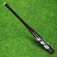 RealG RC-K-1571 Hliníková bejzbalová pálka 64 cm, tréningová, čierna