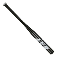 RealG RC-K-1571 Hliníková bejzbalová pálka 64 cm, tréningová, čierna