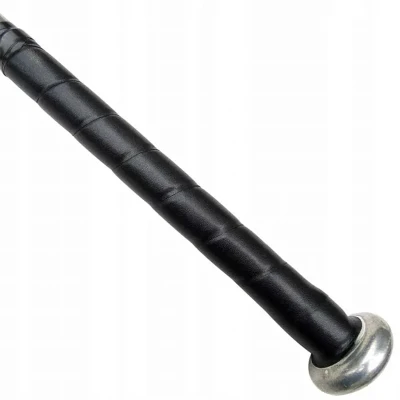 RealG RC-K-1571 Hliníková bejzbalová pálka 64 cm, tréningová, čierna