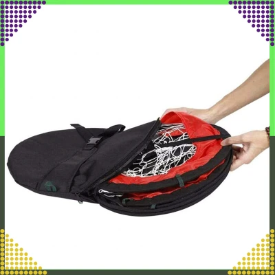 RealG RC-K-1432 Skládací fotbalová branka s terčovou plachtou 2 v 1, 120 x 75 cm