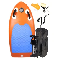 RealG RC-K-1063 Mini SUP nafukovací paddleboard 155 cm + batoh