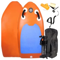 RealG RC-K-1063 Mini SUP nafukovací paddleboard 155 cm + batoh