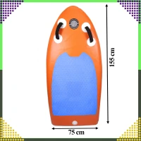 RealG RC-K-1063 Mini SUP nafukovací paddleboard 155 cm + batoh