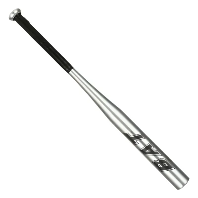 RealG RC-K-1849 Hliníková bejzbalová pálka 64 cm, tréningová, strieborná