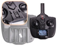 WL Toys F959 Sky King 3CH 2.4GHz RTF 37083