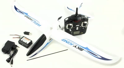 WL Toys F959 Sky King 3CH 2.4GHz RTF 37083