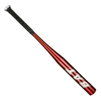 RealG RC-K-1850 Baseballová pálka hliníková 64 cm, červená