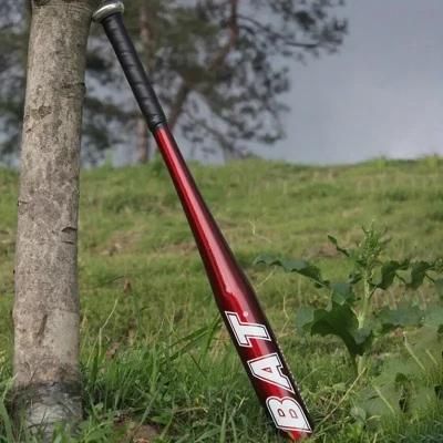 RealG RC-K-1850 Baseballová pálka hliníková 64 cm, červená
