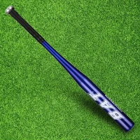 RealG RC-K-1851 Baseballová pálka hliníková 64 cm, tréninková, modrá