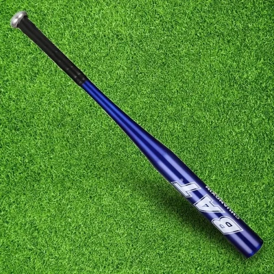 RealG RC-K-1851 Baseballová pálka hliníková 64 cm, tréninková, modrá