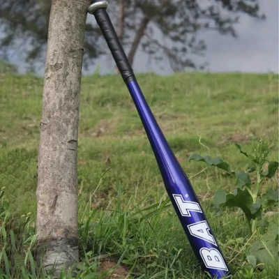 RealG RC-K-1851 Baseballová pálka hliníková 64 cm, tréninková, modrá