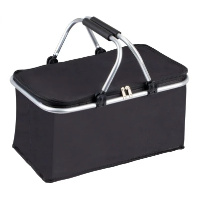 Bauerkraft X-201 Skladací termokôš 25 l, nepremokavý, čierny