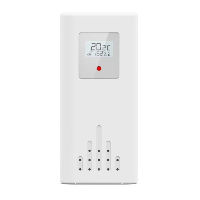 Bauerkraft G-784 Bezdrôtová meteorologická stanica, vlhkomer, hodiny, budík