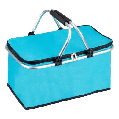 Bauerkraft R-971 Skladací termokôš 25 l, nepremokavý, tyrkysový