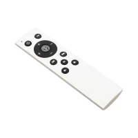 Bauerkraft H-198 Vibrační tréninková plošina, dálkový ovladač, Bluetooth, červená