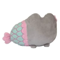 KIK Pusheen - Plyšová kočka Mermaid 19x12 cm