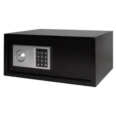 Bauerkraft G-623 Trezor digitální, 43×35×21 cm, černý