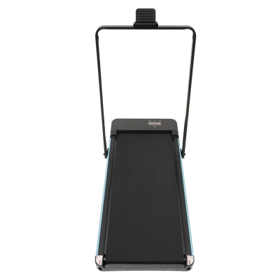 Bauerkraft H-565 Elektrický bežecký pás, skladací, LED displej, držiak na telefón, 90 kg, 10 km/h