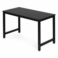 ModernHome TH-RD-1 Psací, počítačový stůl 120 x 60 cm, černý