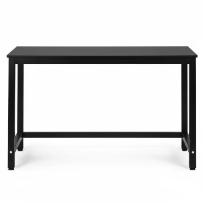 ModernHome TH-RD-1 Psací, počítačový stůl 120 x 60 cm, černý