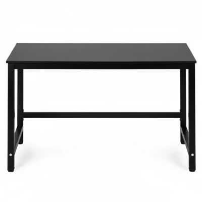 ModernHome TH-RD-1 Psací, počítačový stůl 120 x 60 cm, černý
