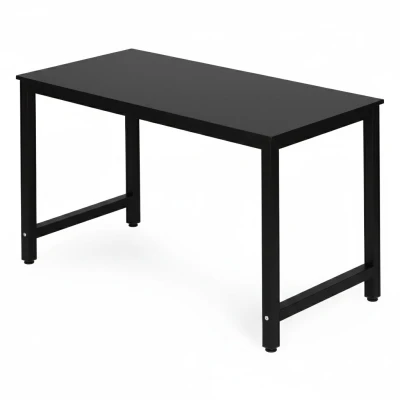 ModernHome TH-RD-1 Psací, počítačový stůl 120 x 60 cm, černý