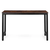 ModernHome TH-RD-7-16 Písací stôl, počítačový stôl 120 x 60 cm, orech