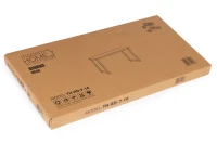 ModernHome TH-RD-7-16 Písací stôl, počítačový stôl 120 x 60 cm, orech