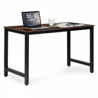 ModernHome TH-RD-7-16 Písací stôl, počítačový stôl 120 x 60 cm, orech