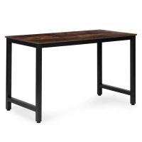 ModernHome TH-RD-7-16 Písací stôl, počítačový stôl 120 x 60 cm, orech