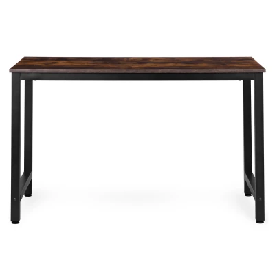 ModernHome TH-RD-7-16 Písací stôl, počítačový stôl 120 x 60 cm, orech