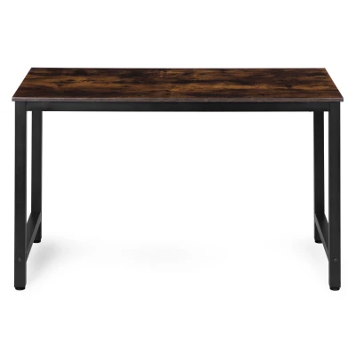 ModernHome TH-RD-7-16 Písací stôl, počítačový stôl 120 x 60 cm, orech