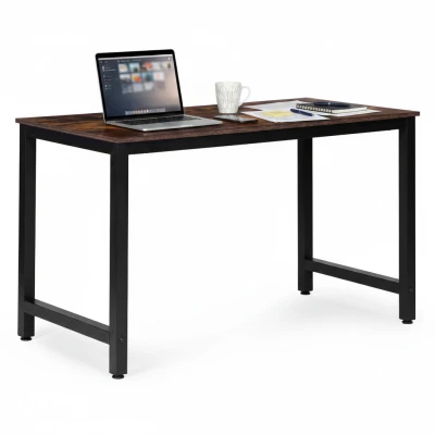 ModernHome TH-RD-7-16 Písací stôl, počítačový stôl 120 x 60 cm, orech