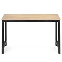 ModernHome TH-RD-6-16 Psací, počítačový stůl 120 x 60 cm, světlý dub