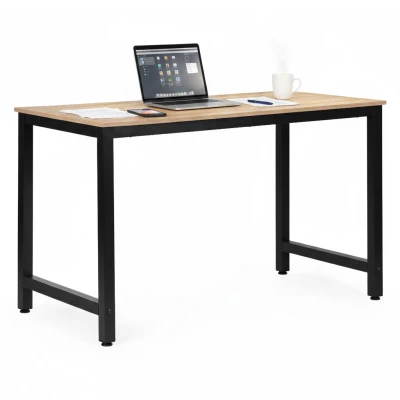 ModernHome TH-RD-6-16 Psací, počítačový stůl 120 x 60 cm, světlý dub