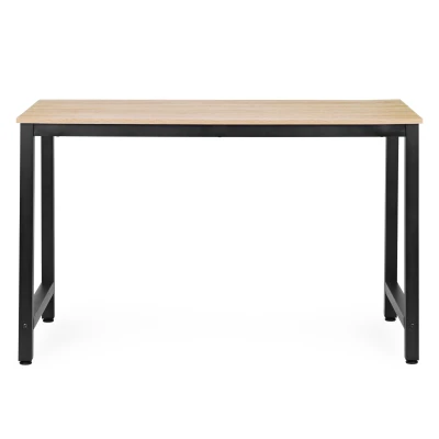 ModernHome TH-RD-6-16 Psací, počítačový stůl 120 x 60 cm, světlý dub