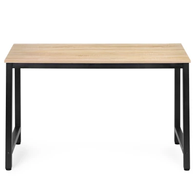 ModernHome TH-RD-6-16 Psací, počítačový stůl 120 x 60 cm, světlý dub