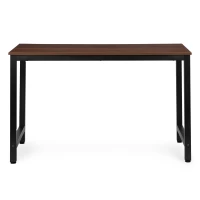 ModernHome TH-RD-15 Psací, počítačový stůl 120 x 60 cm, tmavě hnědý