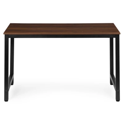 ModernHome TH-RD-15 Psací, počítačový stůl 120 x 60 cm, tmavě hnědý