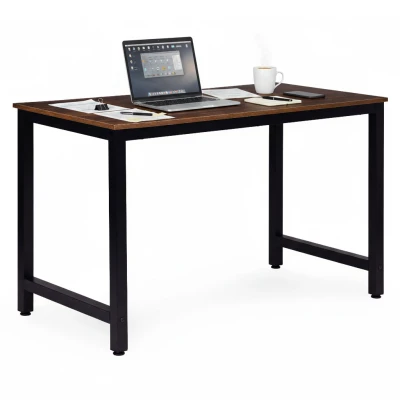 ModernHome TH-RD-15 Psací, počítačový stůl 120 x 60 cm, tmavě hnědý