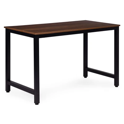 ModernHome TH-RD-15 Psací, počítačový stůl 120 x 60 cm, tmavě hnědý