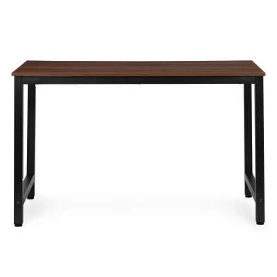 ModernHome TH-RD-15 Psací, počítačový stůl 120 x 60 cm, tmavě hnědý