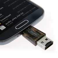Unitek Y-2212 USB 3.0 OTG Čítačka kariet microSD