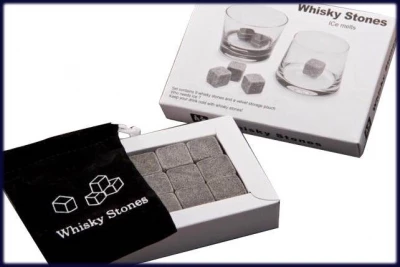 Chladiace kamene Whiskey III