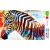 RealG RC-K-151 Diamantové malování sada 5D, 20 x 30 cm, zebra