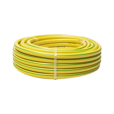 RealG RC-K-2140 Záhradná hadica 3/4'' 50 m, 3-vrstvová, žltá
