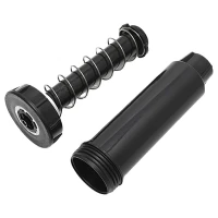 RealG RC-K-2197 Výsuvné rotační zavlažovače 360° 5,7 m, sada 5 ks
