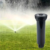 RealG RC-K-2197 Výsuvné rotační zavlažovače 360° 5,7 m, sada 5 ks