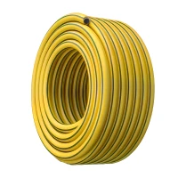 RealG RC-K-2214 Zahradní hadice 3/4'' 30 m, 3vrstvá, žlutá