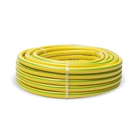 RealG RC-K-2214 Zahradní hadice 3/4'' 30 m, 3vrstvá, žlutá